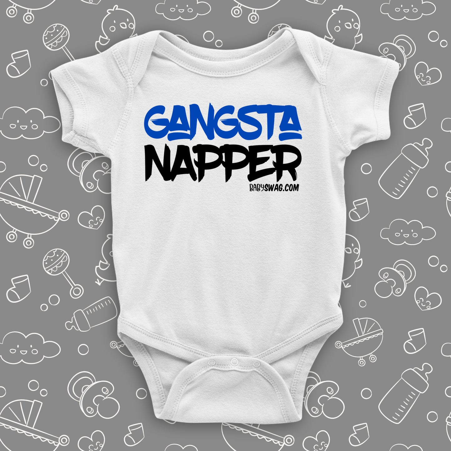 Gangsta Napper