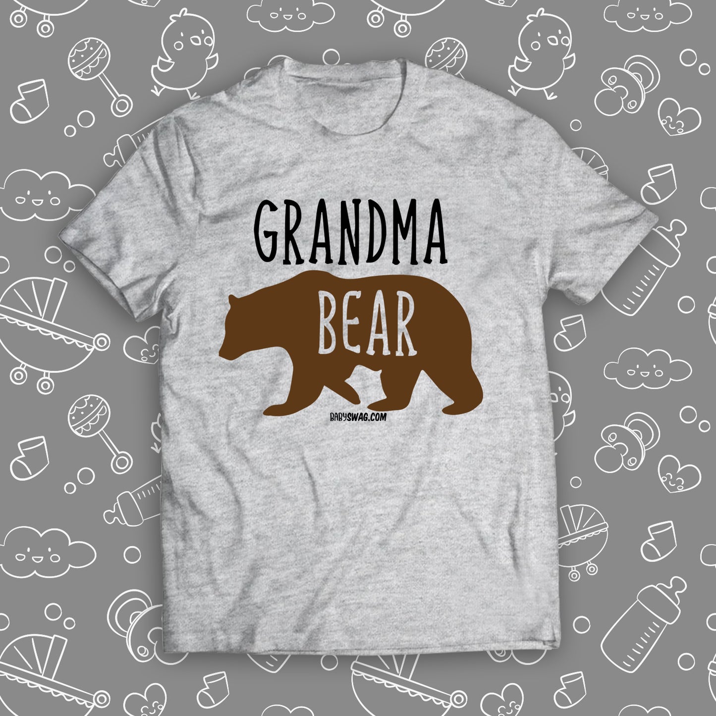 Grandma Bear