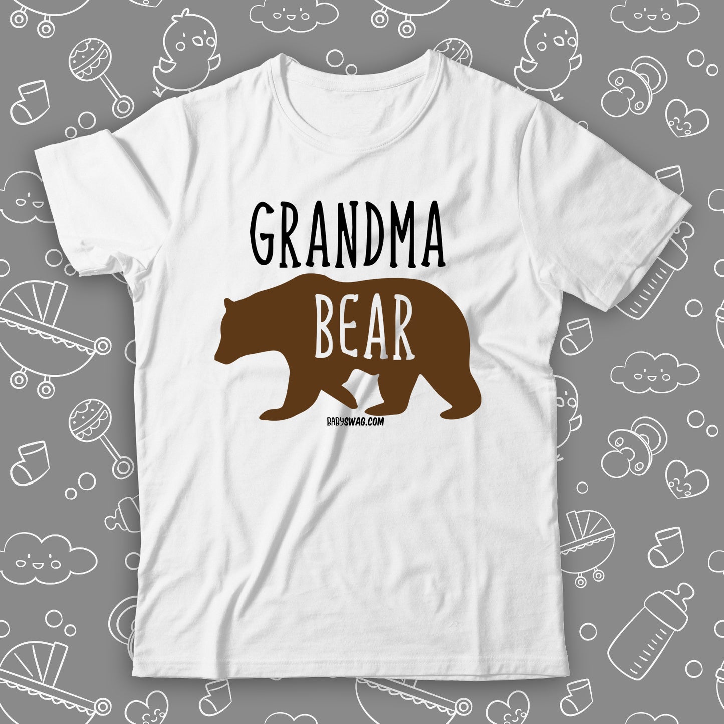 Grandma Bear