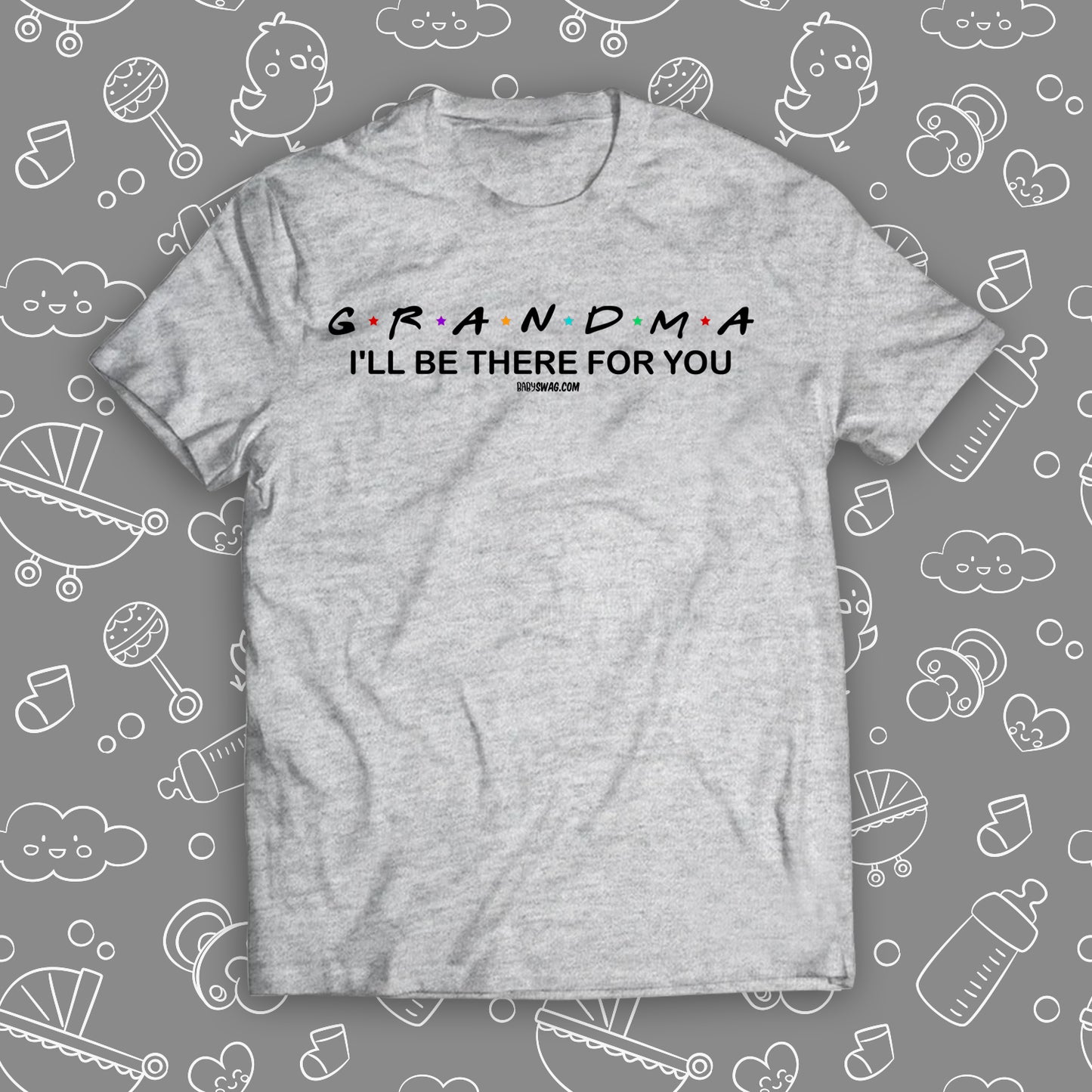 Grandma I'll Be There For You