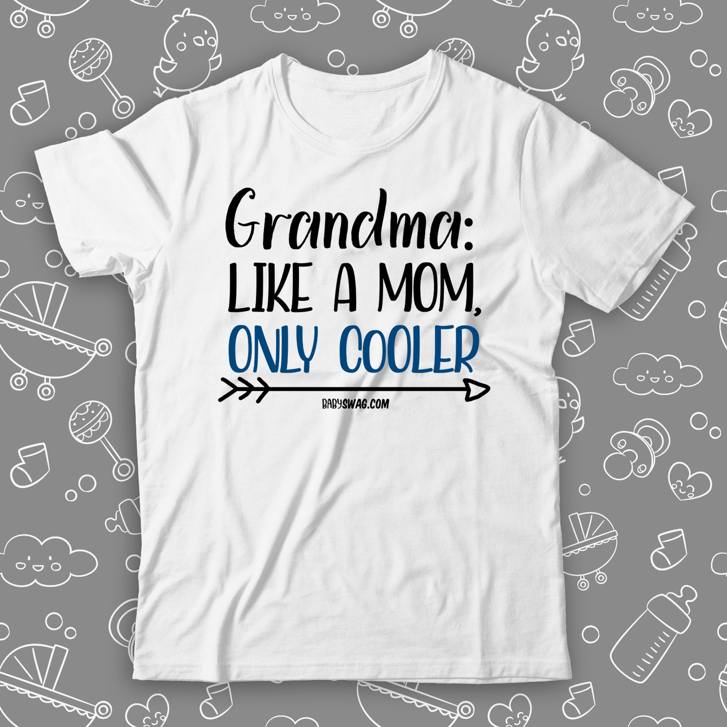 Grandma: Like A Mom, Only Cooler