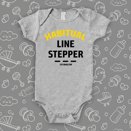 Habitual Line Stepper