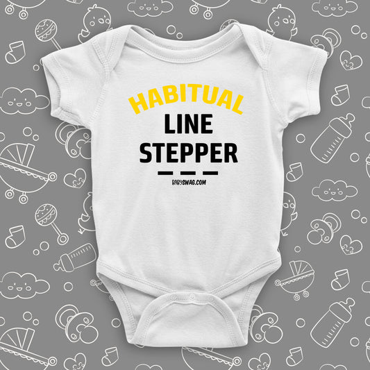 Habitual Line Stepper