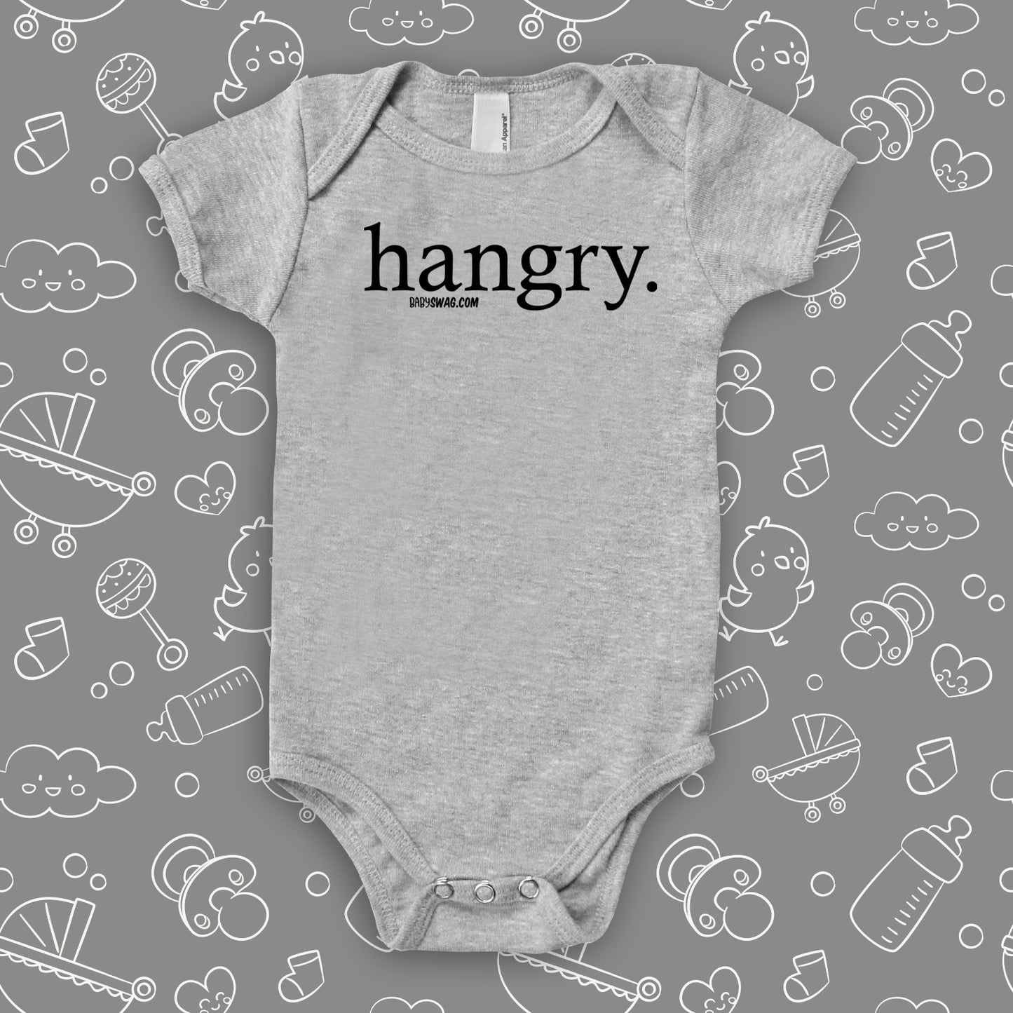 Hangry.