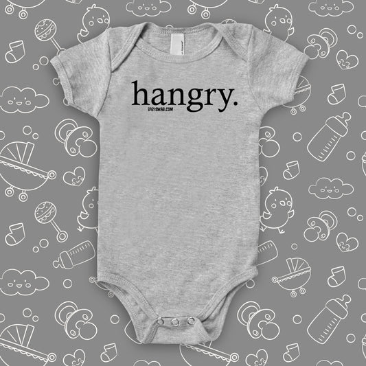 Hangry.