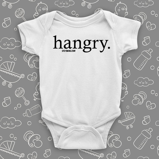 Hangry.