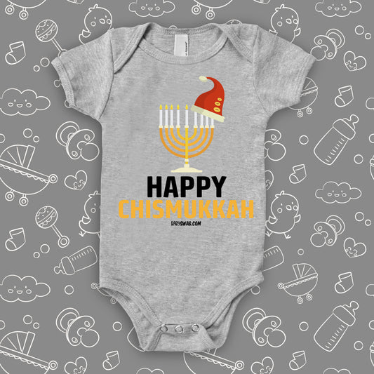 Happy Chrismukkah