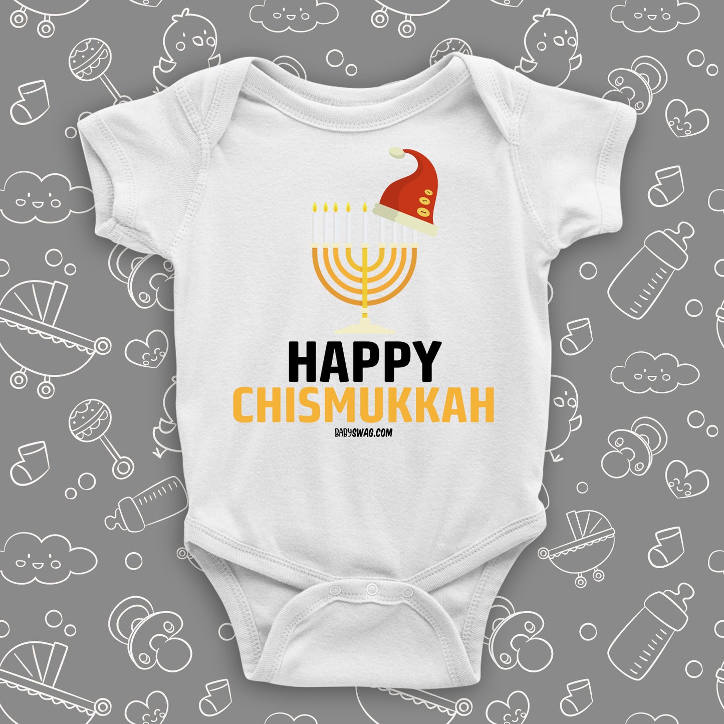 Happy Chrismukkah