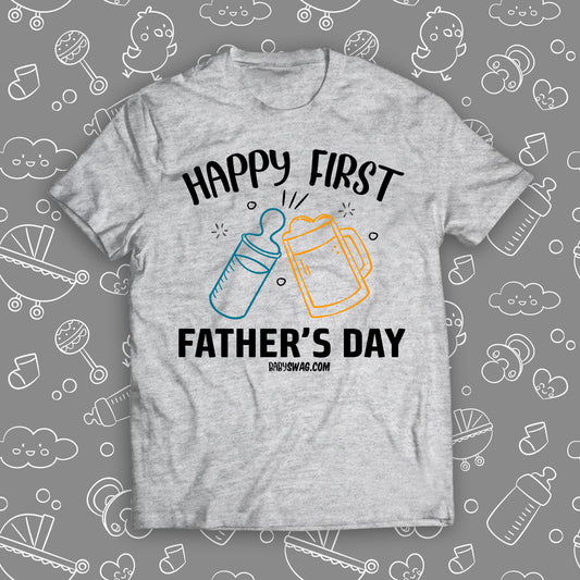 Happy First Father's Day