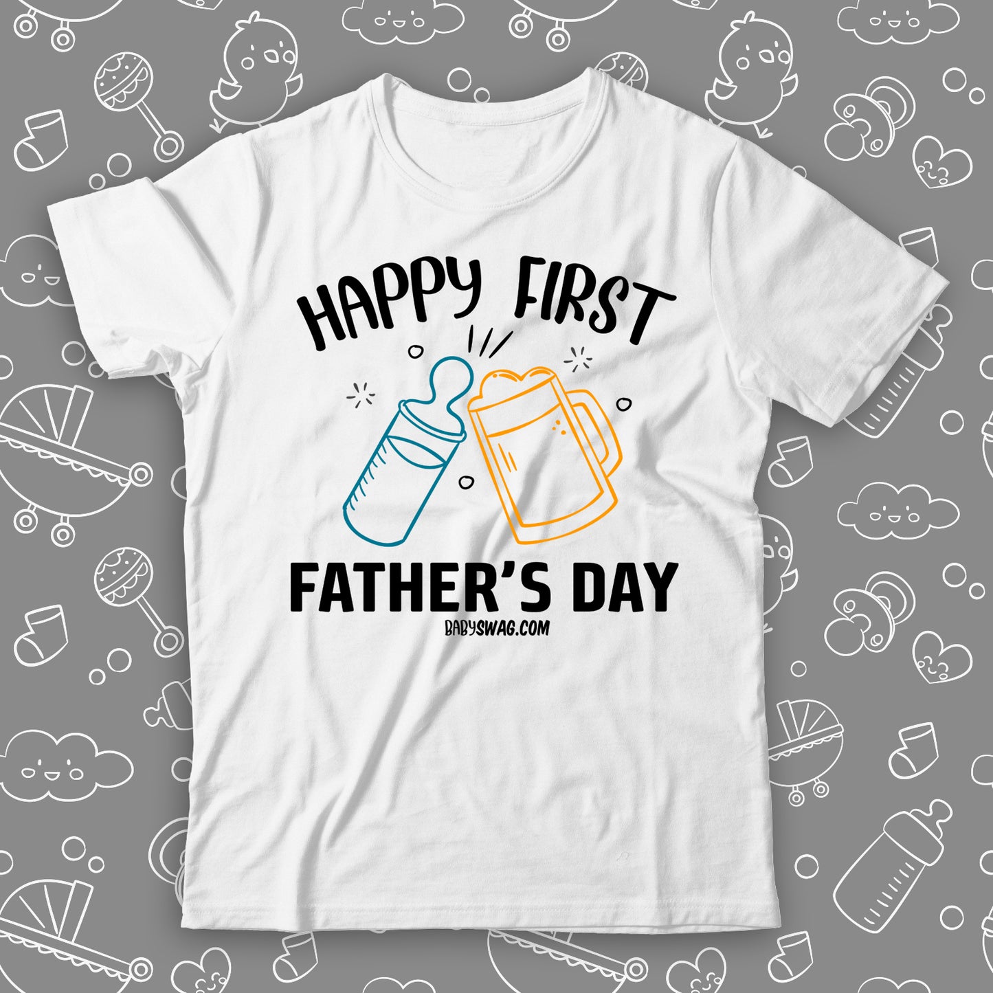 Happy First Father's Day