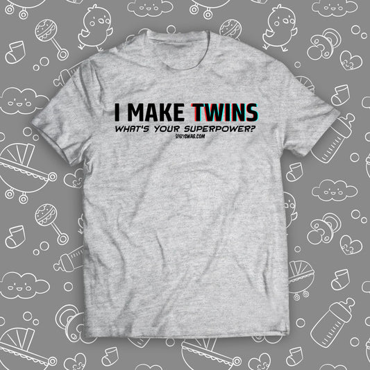 I Make Twins, What Is Your Superpower