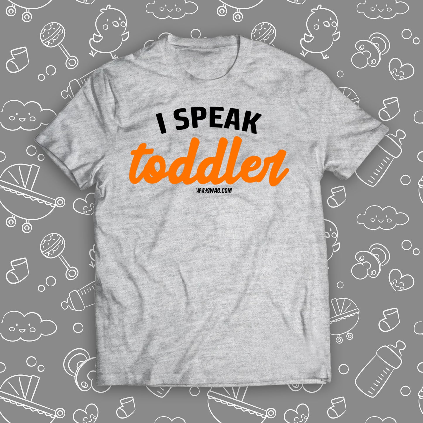 I Speak Toddler