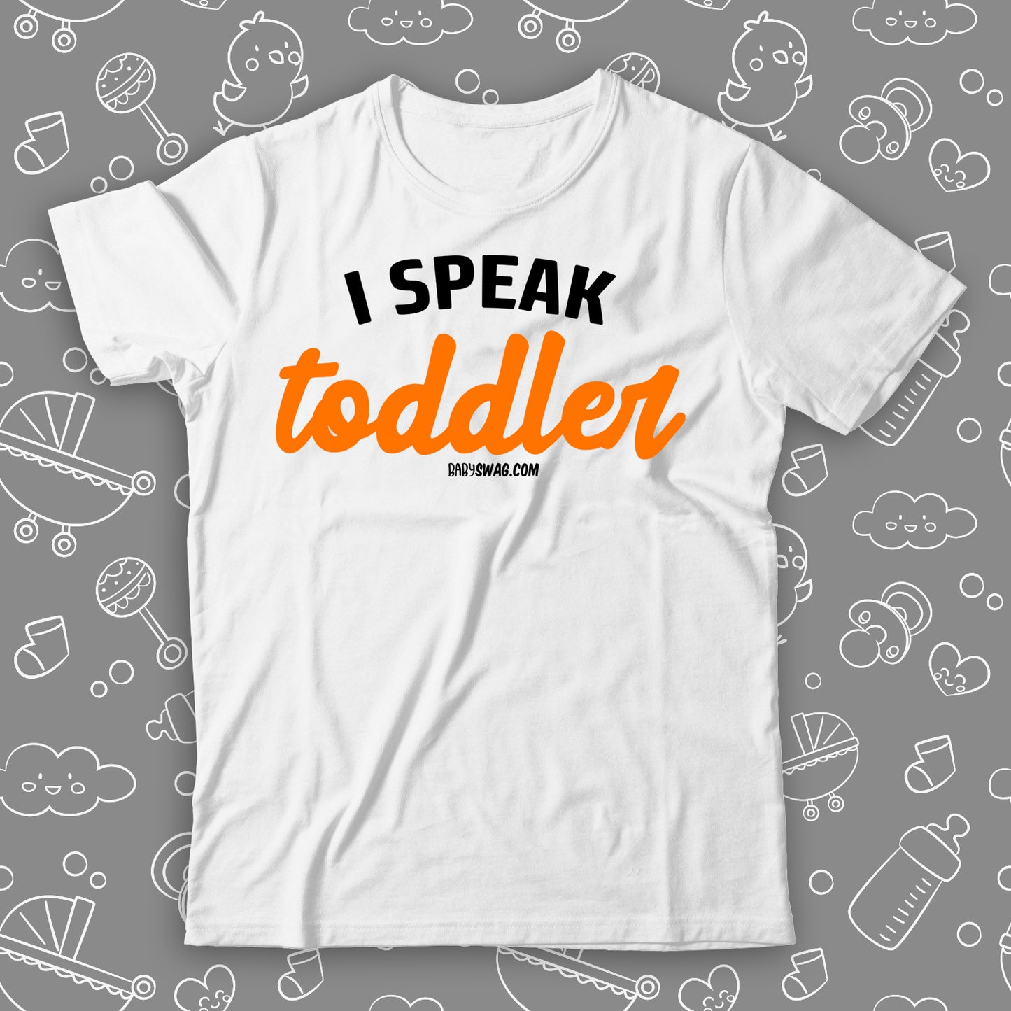 I Speak Toddler