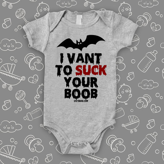 I Want To Suck Your Boob
