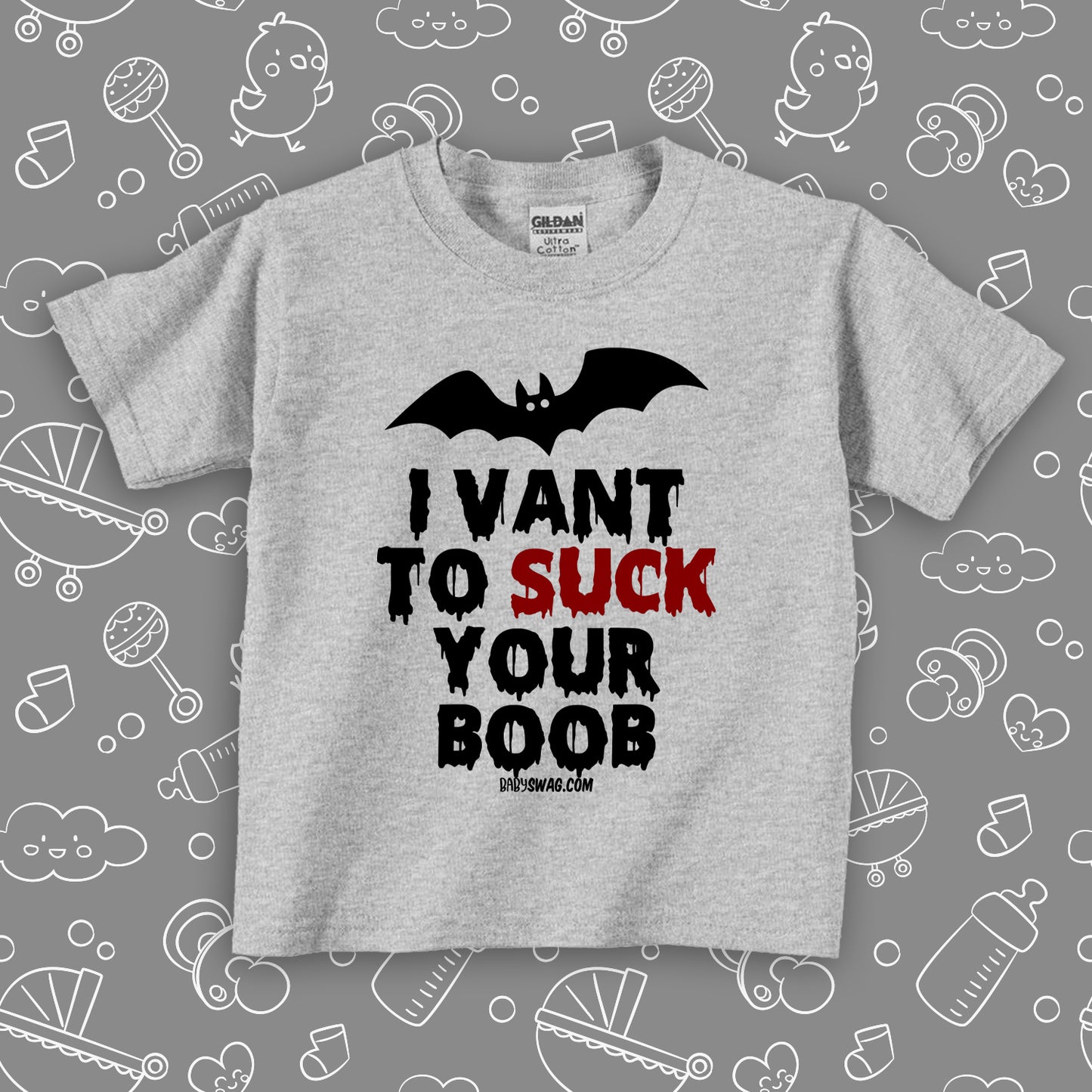 I Want To Suck Your Boob (T)