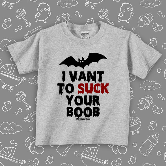 I Want To Suck Your Boob (T)