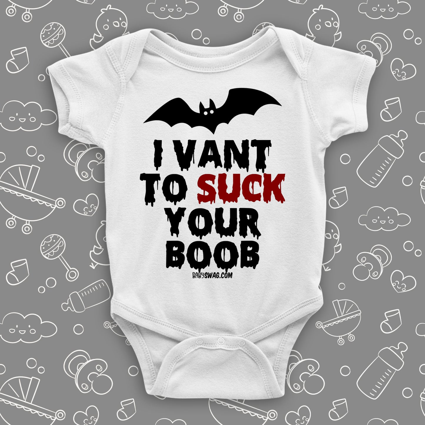 I Want To Suck Your Boob
