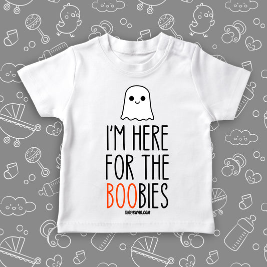 I'm Here For The Boobies (T)