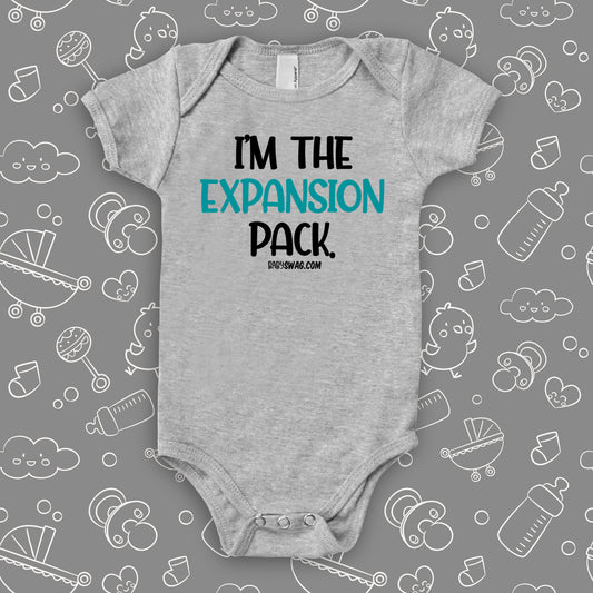 I'm The Expansion Pack