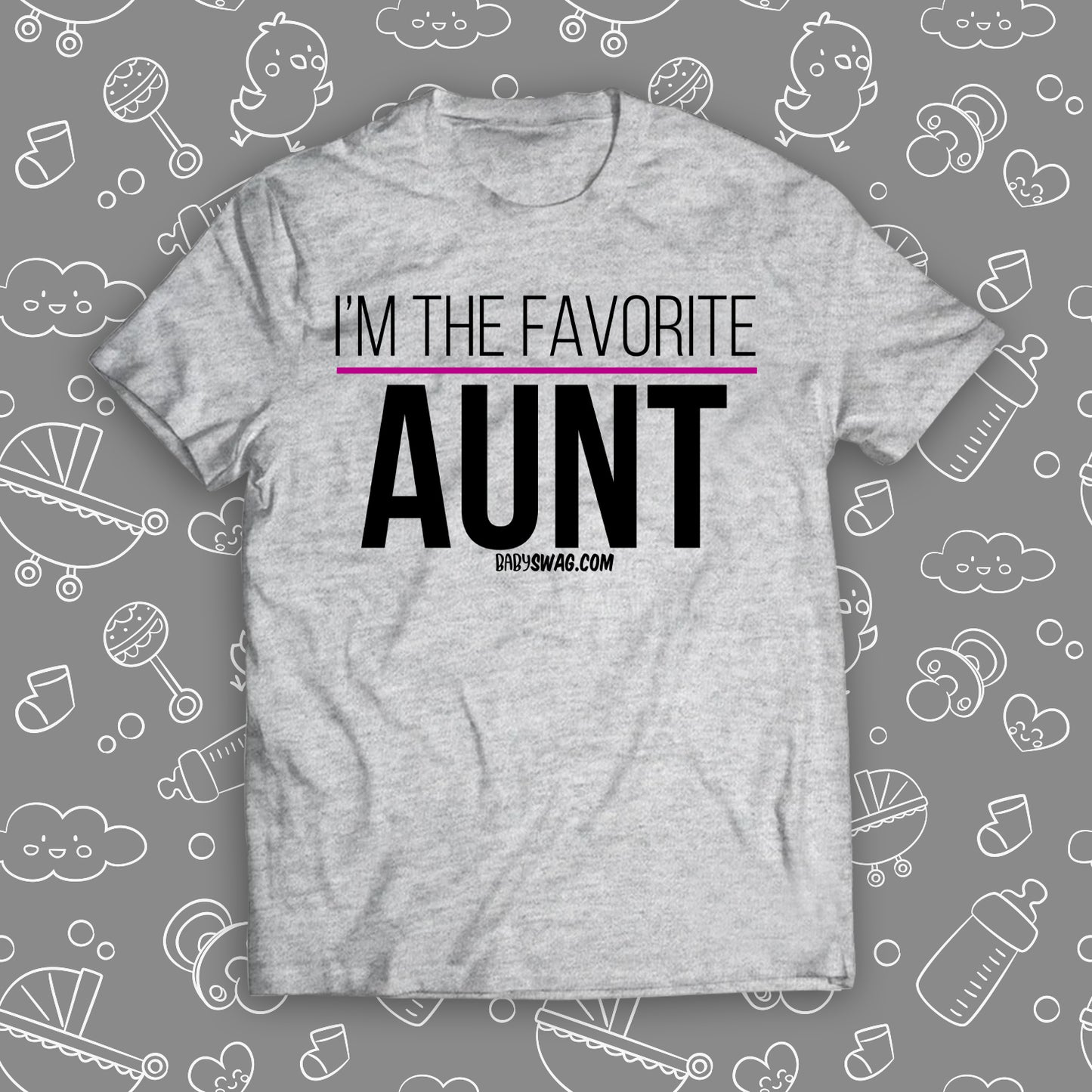 I'm The Favorite Aunt