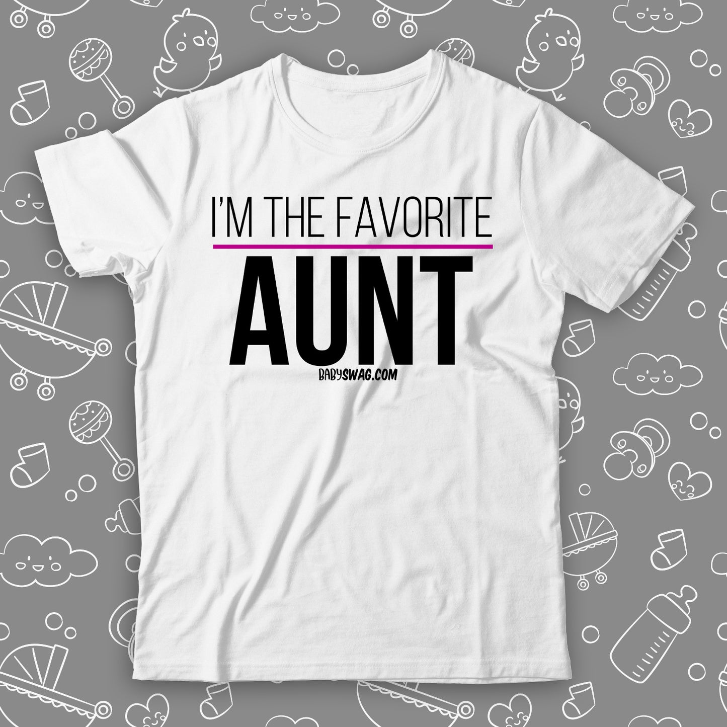 I'm The Favorite Aunt