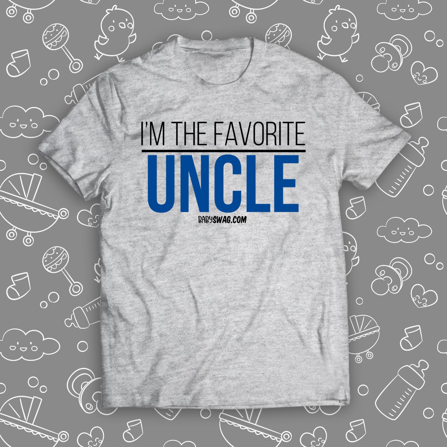 I'm The Favorite Uncle