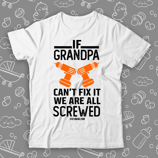 If Grandpa Can't Fix It We Are All Screwed