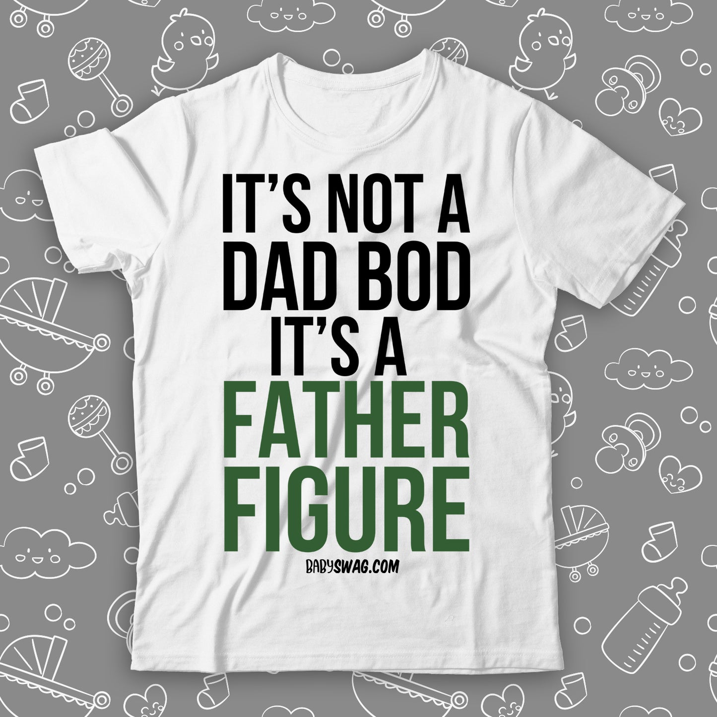 It's Not A Dad Bod, It's A Father Figure
