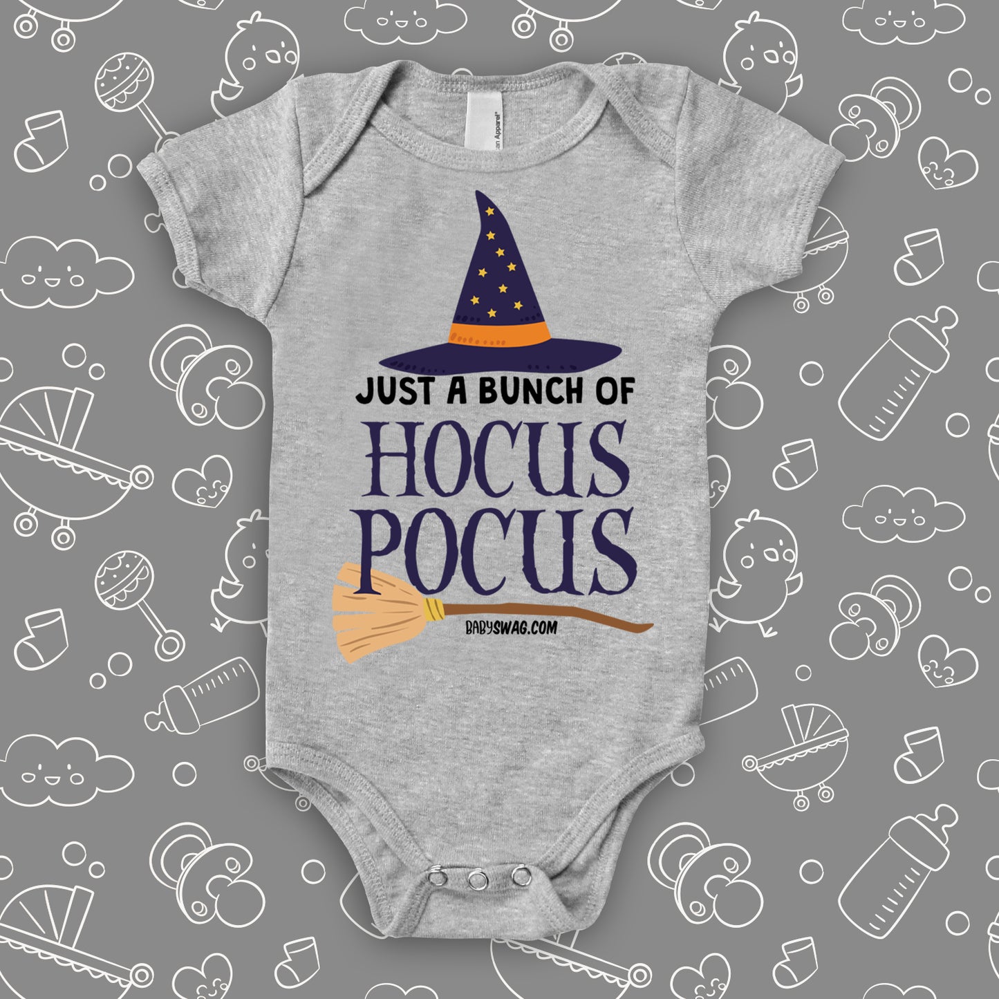 Just A Bunch Of Hocus Pocus