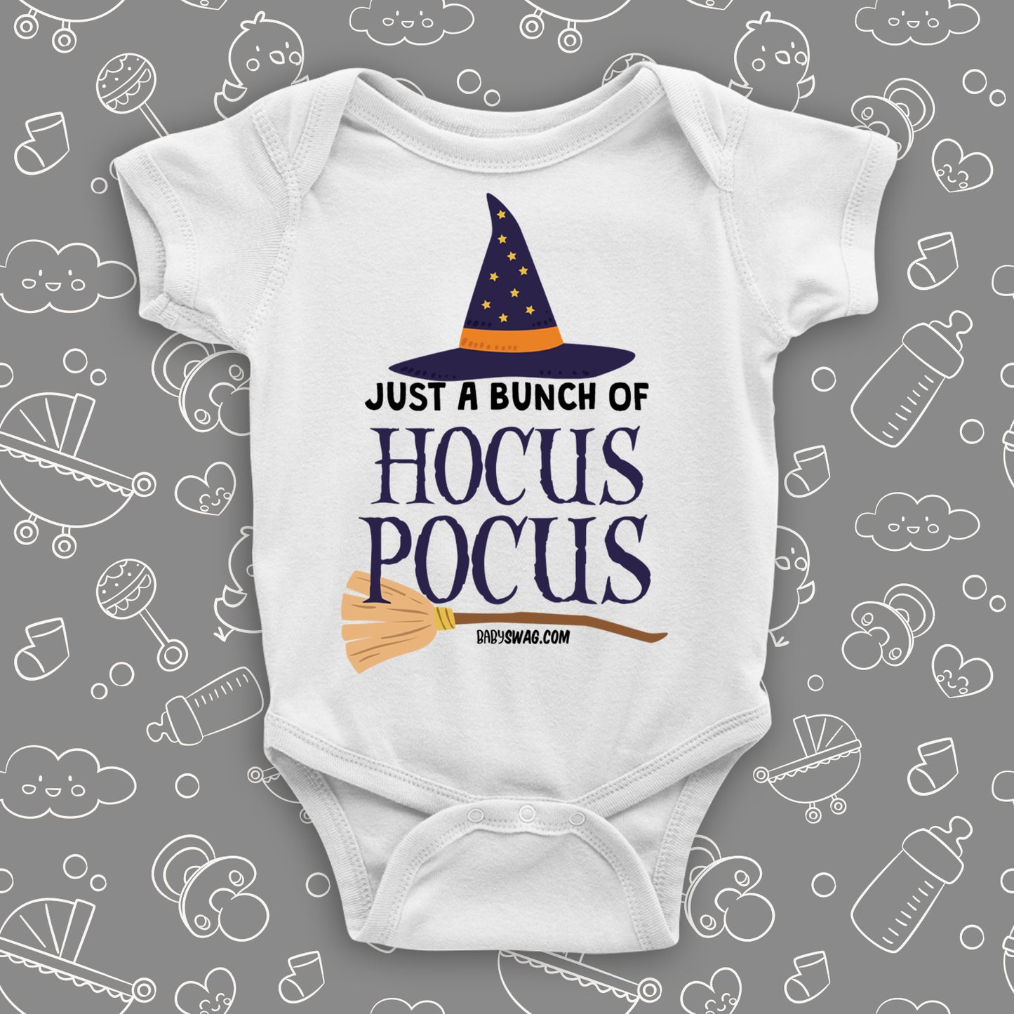 Just A Bunch Of Hocus Pocus
