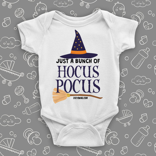 Just A Bunch Of Hocus Pocus