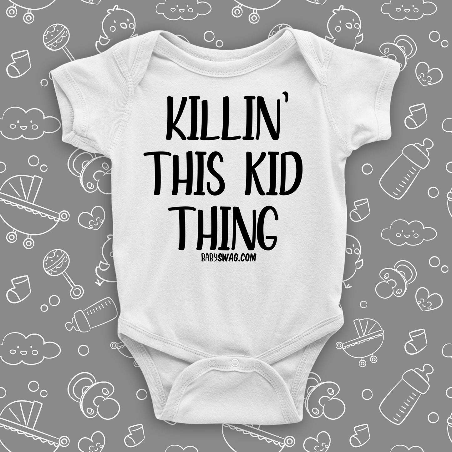 Killin' This Kid Thing