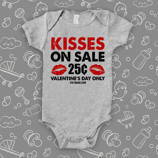 Kisses On Sale