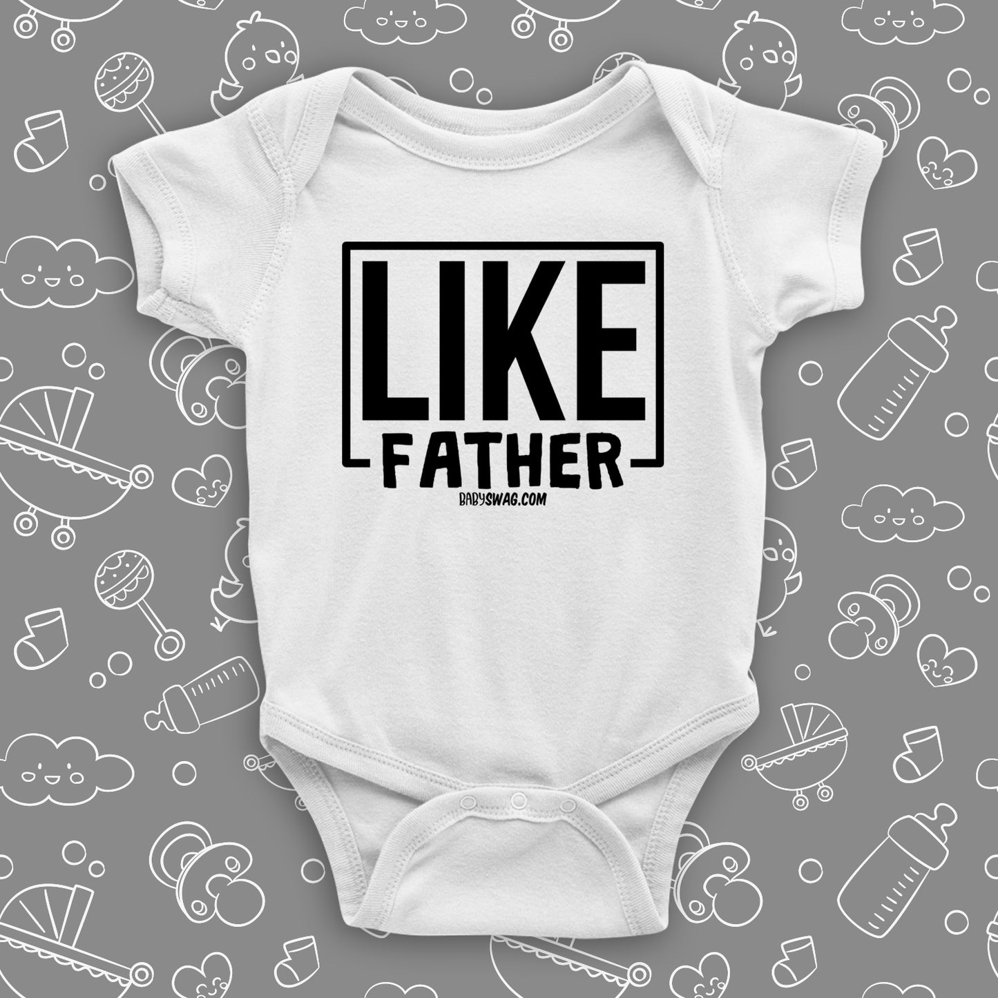 Like Father
