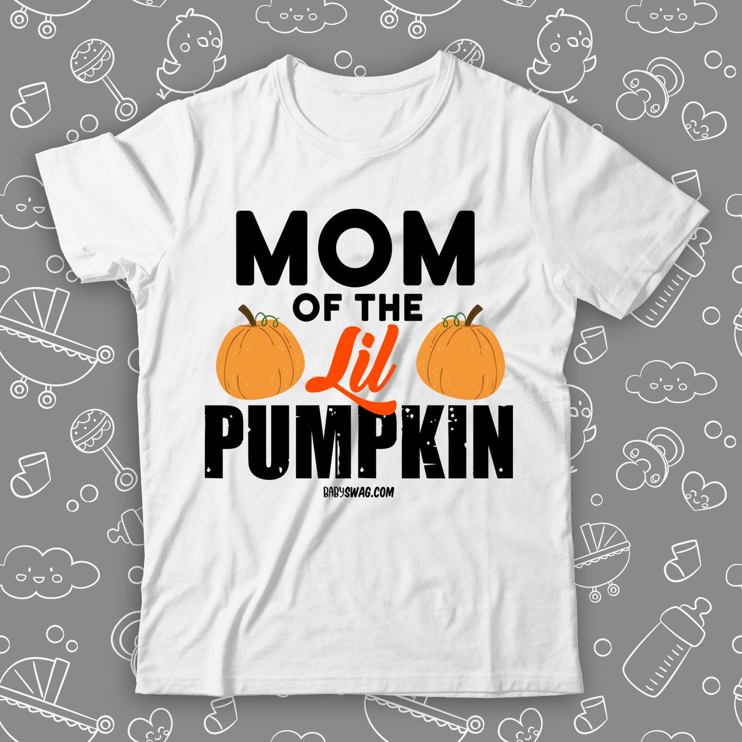 Lil' Pumpkin