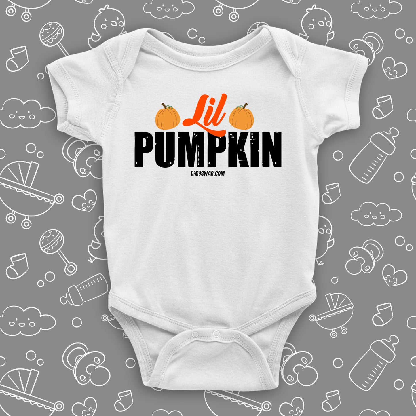 Lil' Pumpkin