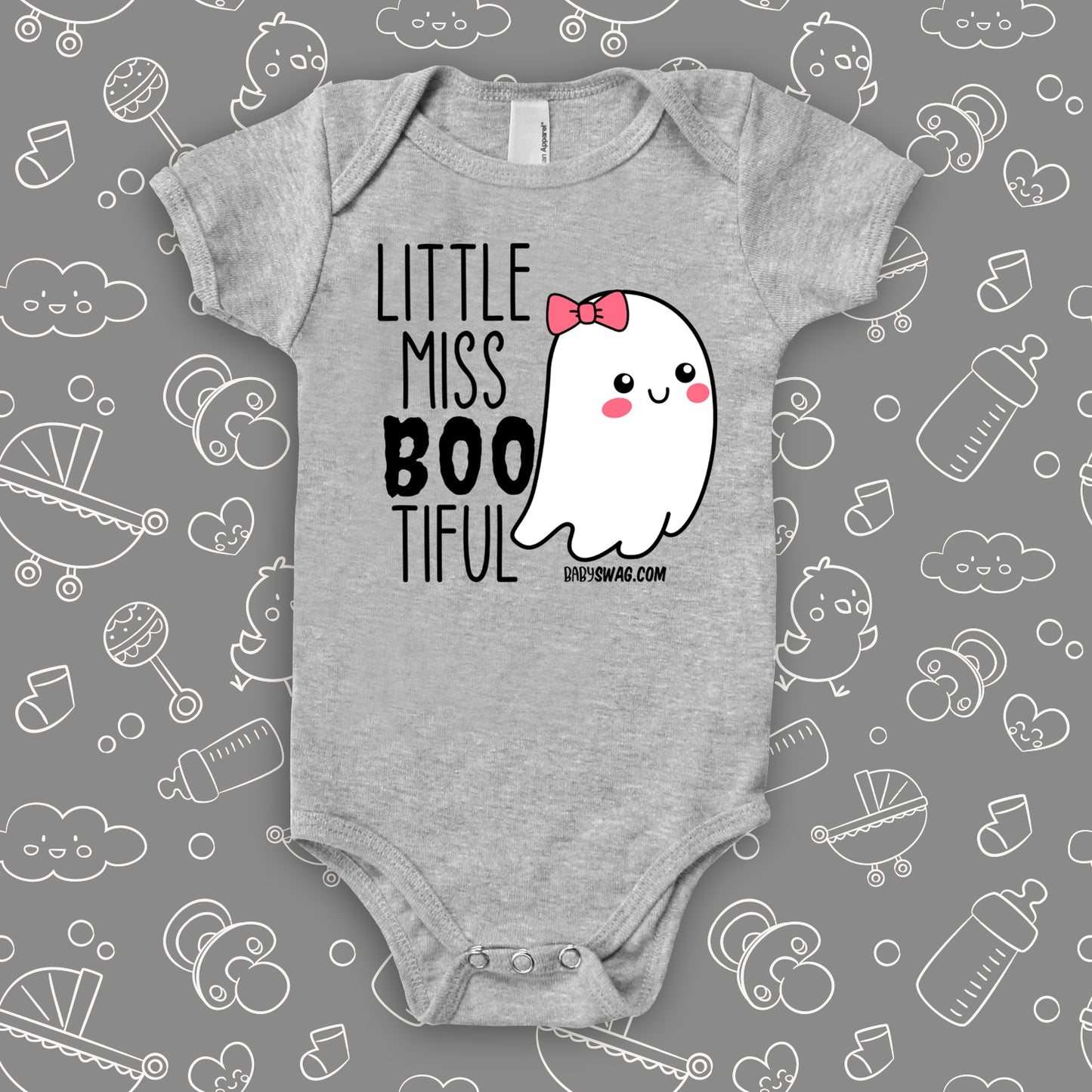 Little Miss Boo-tiful