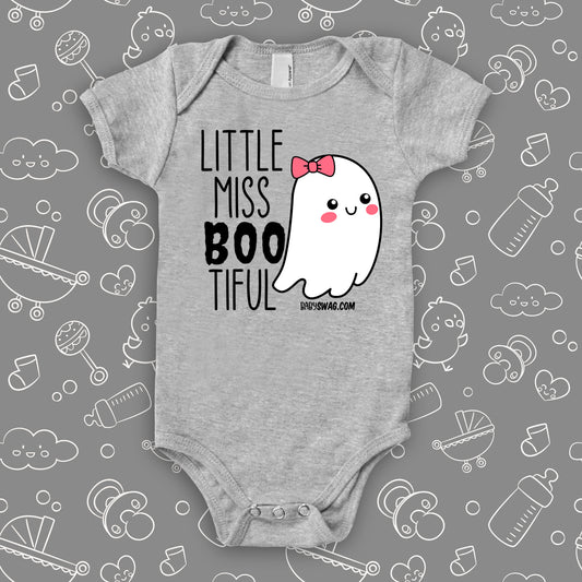 Little Miss Boo-tiful