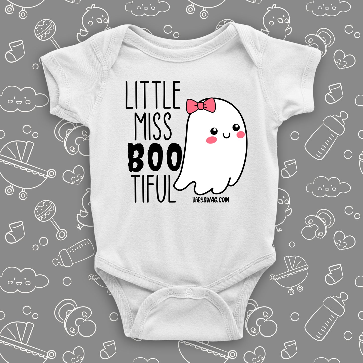Little Miss Boo-tiful