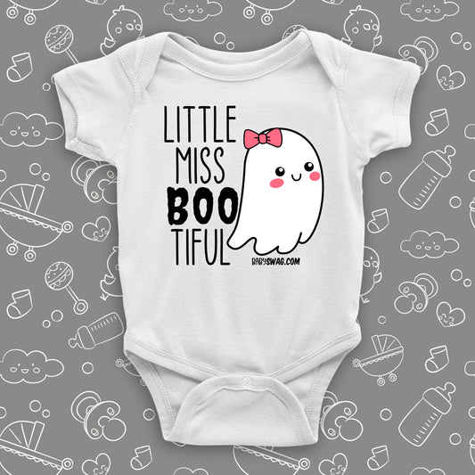 Little Miss Boo-tiful