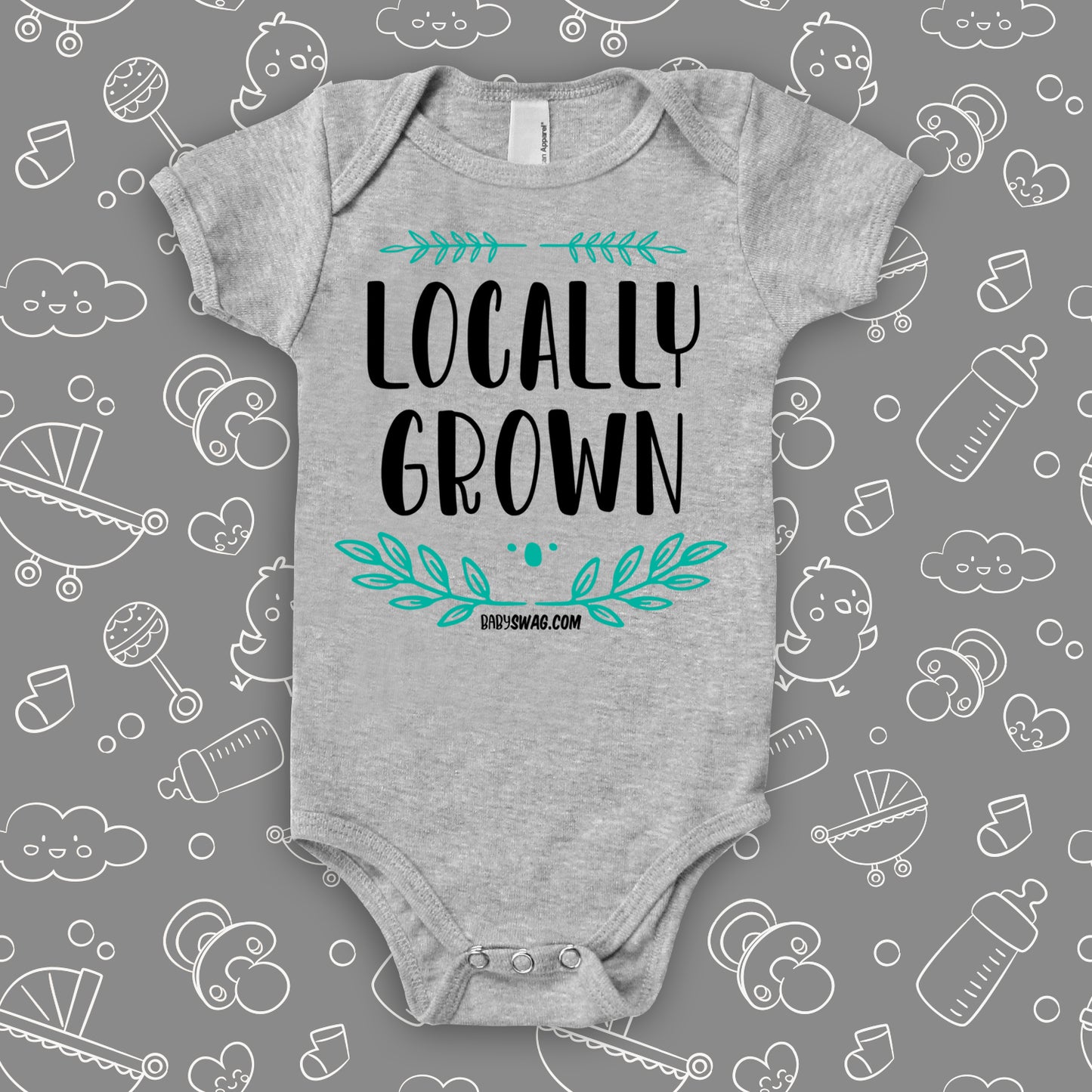 Locally Grown