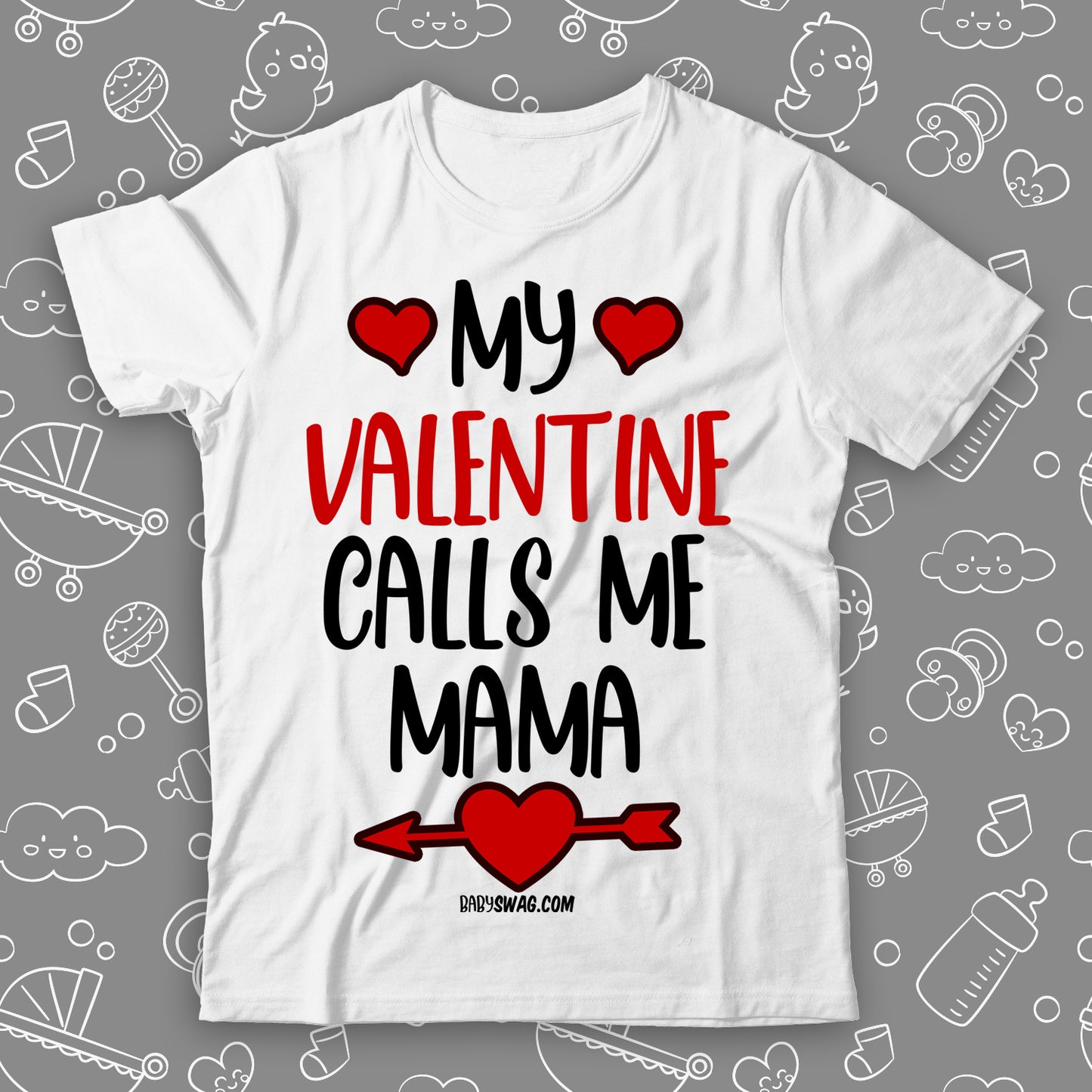 Mama Is My Valentine