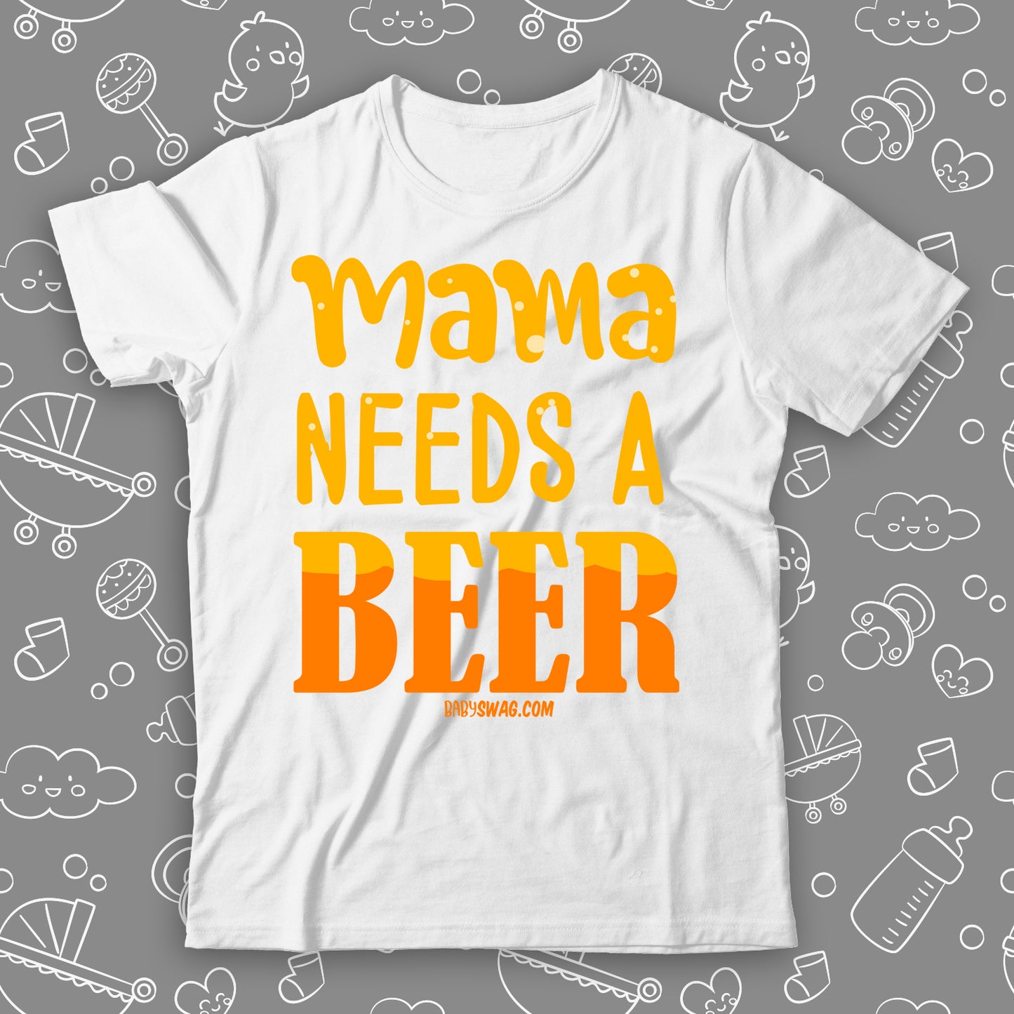 Mama Needs A Beer