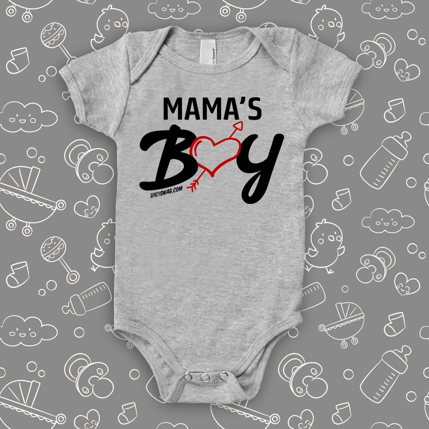 Mama's Boy