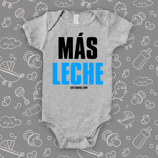 Más Leche