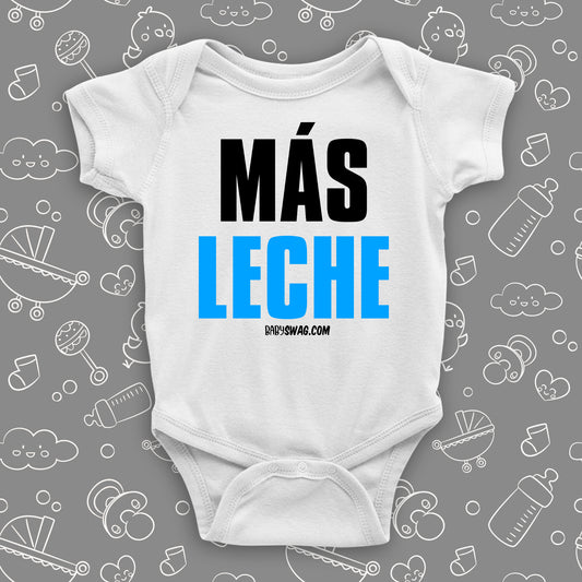 Más Leche