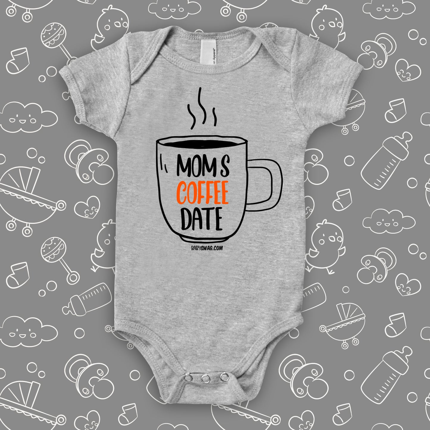 Mom's Coffee Date