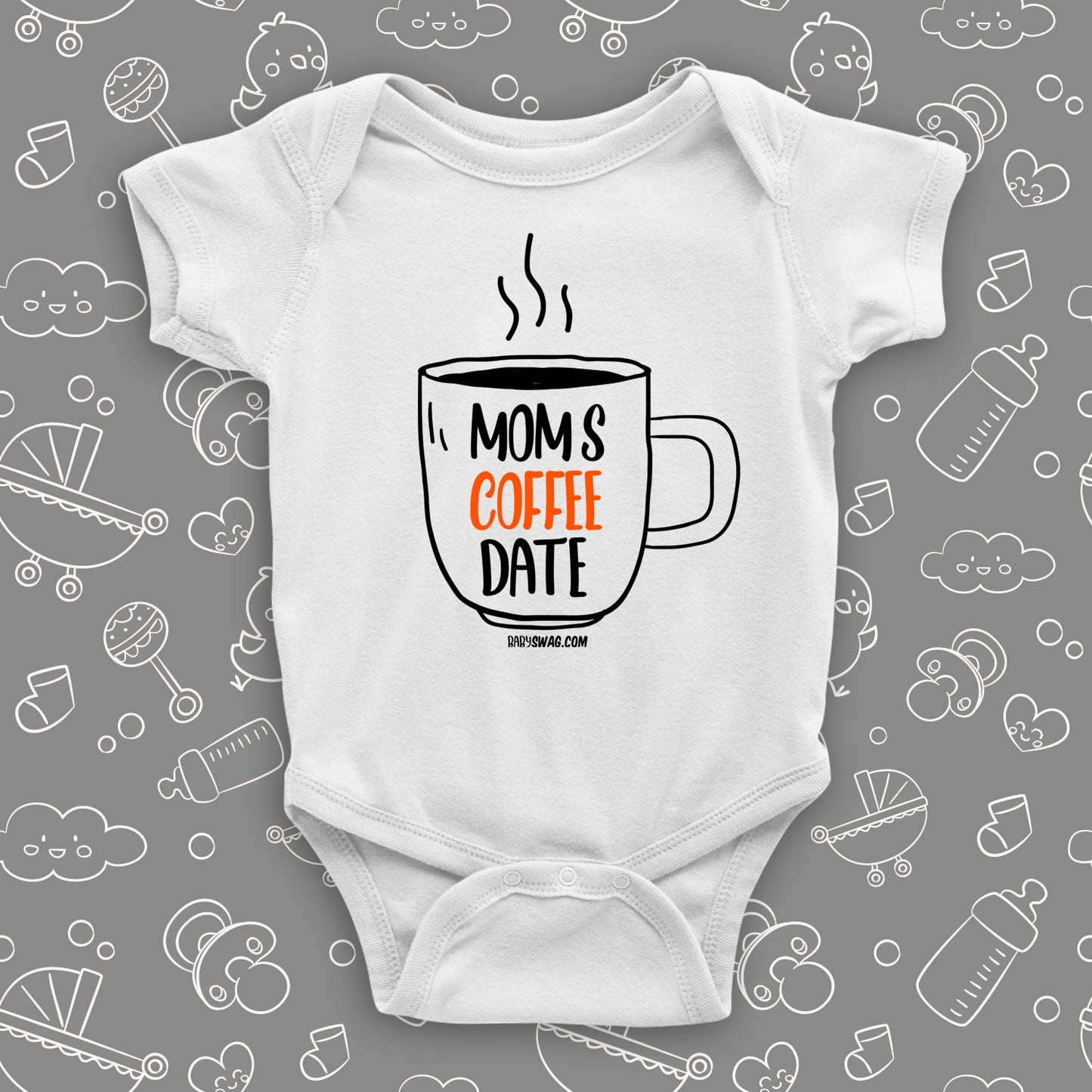 Mom's Coffee Date