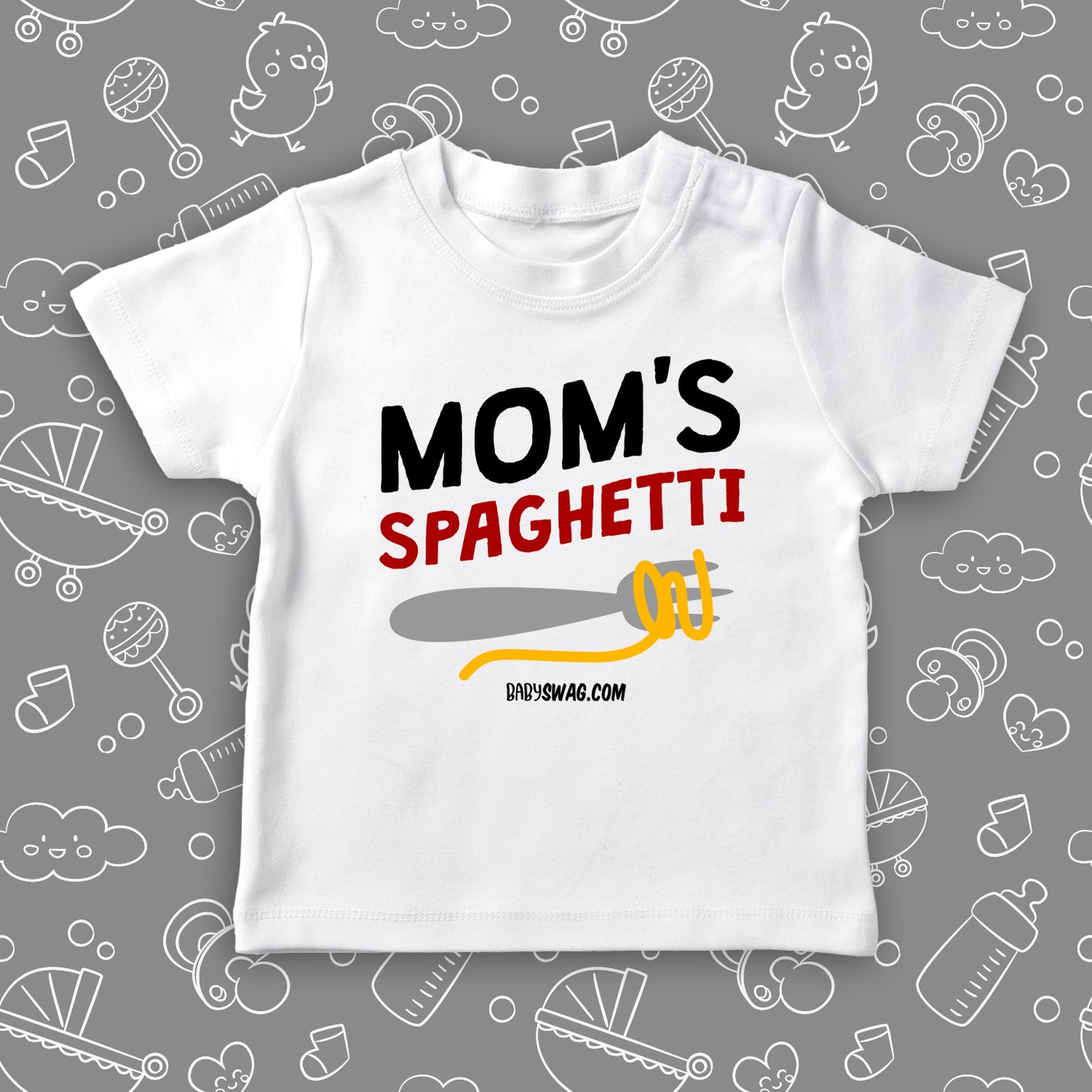 Mom's Spaghetti (T)