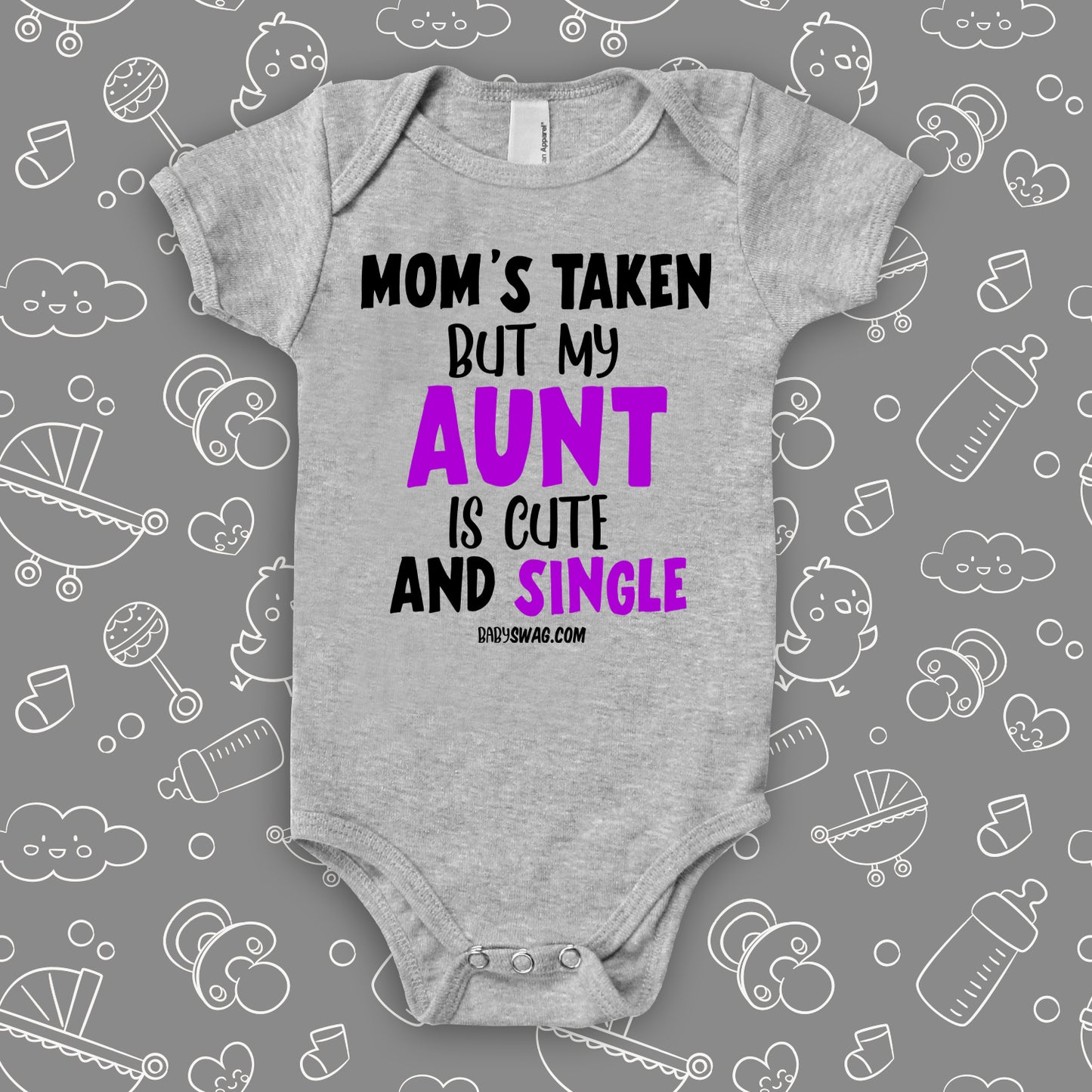 Mom's Taken But My Aunt Is Cute And Single